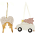EP Line Christmas decoration, for hanging category C 1 piece