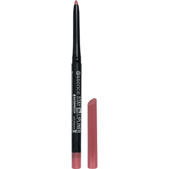 Essence Stay 8h waterproof lip pencil 02 Just Perfect 0.28 g