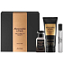 Abercrombie & Fitch Authentic Night Man eau de toilette for men 100 ml + shower gel 200 ml + eau de toilette 15 ml, gift set