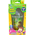 Joker Slimy Slime with shining and playing ball yellow 140 g