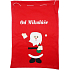 Rappa Christmas Bag From St. Nicholas maxi 70 x 50 cm