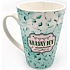 Nekupto Cosy home Beautiful day with a smile ceramic mug 350 ml