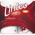 Linteo Satin Care & Comfort toilet paper 2 ply 200 pieces 4 rolls