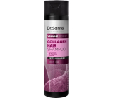 Dr. Santé Collagen Hair Volume Boost Shampoo for damaged, dry hair and hair without volume 250 ml