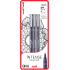 Uni Pin Intense Charcoal Set of drawing liners with special ink 0,1/0,5 mm/brush Dark grey 3 pieces