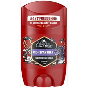Old Spice Night Panther deodorant stick for men 50 ml
