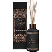 Tesori d'Oriente Hammam aroma diffuser with rattan sticks, 200 ml