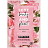 Love Beauty & Planet Murumur Butter and Rose Textile Face Mask for brightening skin 21 ml 1 piece