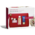 Clarins Multi-Active antioxidant day cream 50 ml + cleansing micellar water 50 ml + night revitalizing cream 15 ml + cosmetic bag, cosmetic set for women