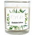 Ryor Sandalwood soy scented candle small burns up to 18 hours 65 g