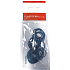 Blue rubber bands 20 mm 30 pieces