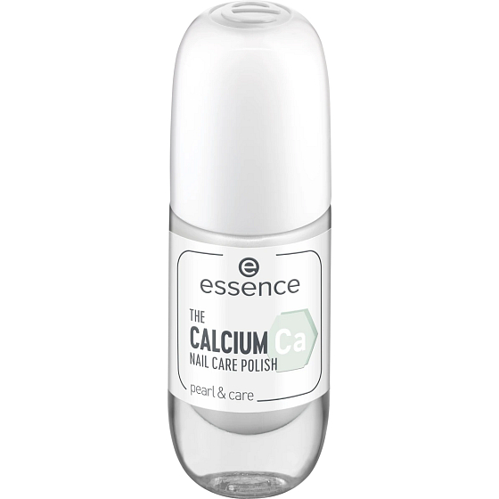 Essence Calcium nourishing nail polish with calcium 8 ml