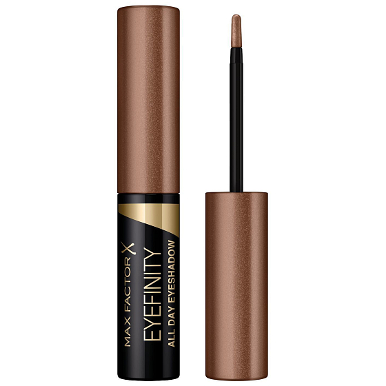 Max Factor Eyefinity All Day Liquid Eyeshadow 08 Soft Chestnut 2 ml