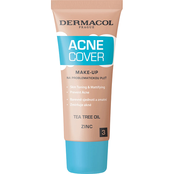 Dermacol AcneCover make-up for problematic skin 03 30 ml
