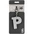 Albi Mirror keyring silver P