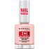 Rimmel Nail Nurse Strenghtening Base Coat 2in1 base coat 12 ml