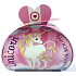Neocos Unicorn Sparkling bath purple 35 g