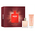 Hugo Boss Alive eau de parfum 50 ml + body lotion 75 ml, gift set for women