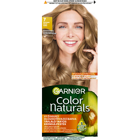 Garnier Color Naturals Hair Color, Natural Blonde 7