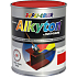Dupli-Color Alkyton Gloss, self-priming rust paint, Ral 3020 traffic red, 750 ml
