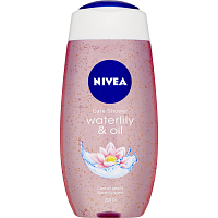 Nivea Waterlily & Oil shower gel, 250 ml