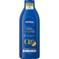 Nivea Firming Q10 Nourishing Firming Body Milk, 400 ml