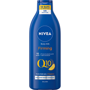 Nivea Firming Q10 Nourishing Firming Body Milk, 400 ml
