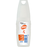 OFF! Protect mosquito and tick repellent, 100 ml