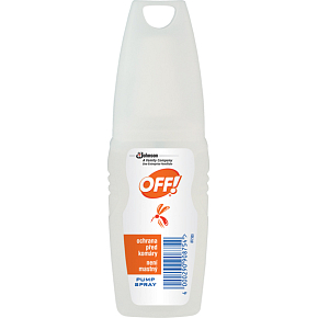 OFF! Protect mosquito and tick repellent, 100 ml