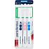 Parodontax Interdental Extra Soft toothbrushes for interproximal care, tripack
