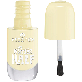 Essence Nail Polish Gel Nail Colour 40 My Butter Half, 8 ml