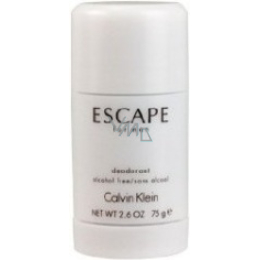 escape men calvin klein