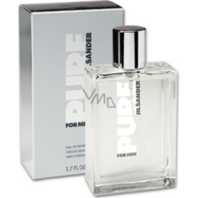 jil sander pure perfume