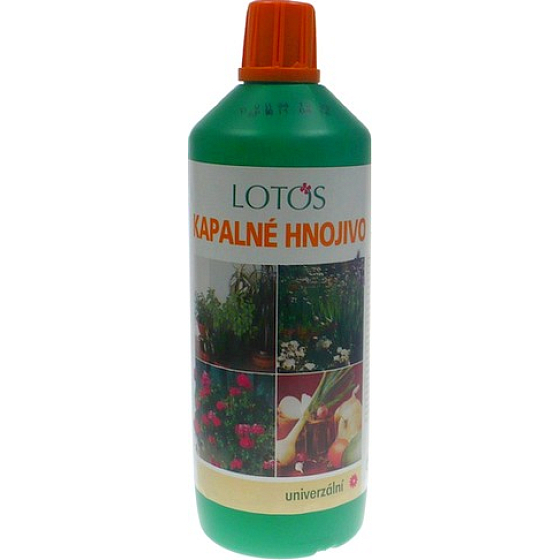 Zenit Lotus liquid fertilizer Universal 1 kg