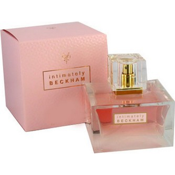 David Beckham Intimately Eau de Toilette for Women 75 ml