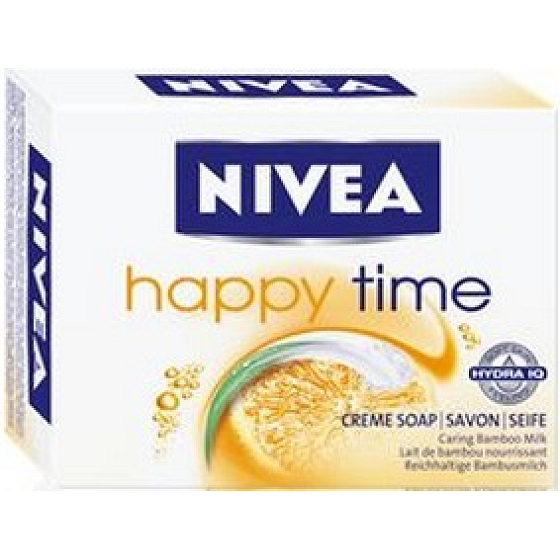Nivea Happy Time toilet soap 100 g