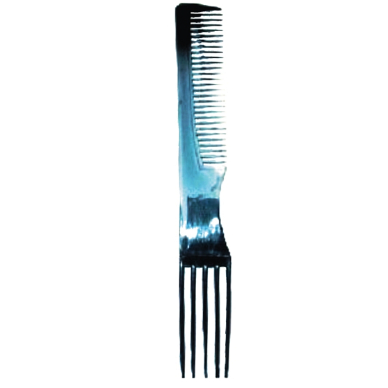Abella Comb 19 cm various colors 1 piece 325M