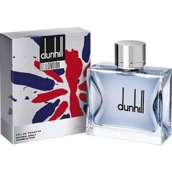 Dunhill London eau de toilette for men 50 ml