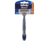 Gillette Blue 3 razor for men 1 piece