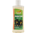 Lord Dog Shampoo with Antiparasitic Ingredient 250 ml