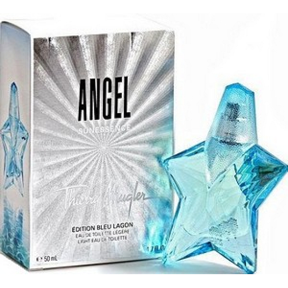 Thierry Mugler Angel Bleu Lagon EdT 50 ml eau de toilette Ladies