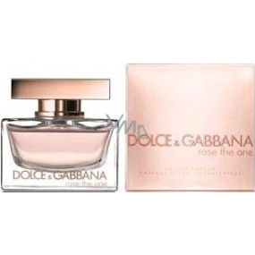 dolce & gabbana the one rose