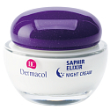 Dermacol Saphir Elixir Intensive Firming Night Cream 50 ml