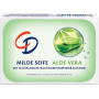 CD Aloe Vera and glycerin toilet soap 125 g