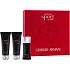 Giorgio Armani Code Sport Men eau de toilette 50 ml + 2 x shower gel 75 ml, gift set