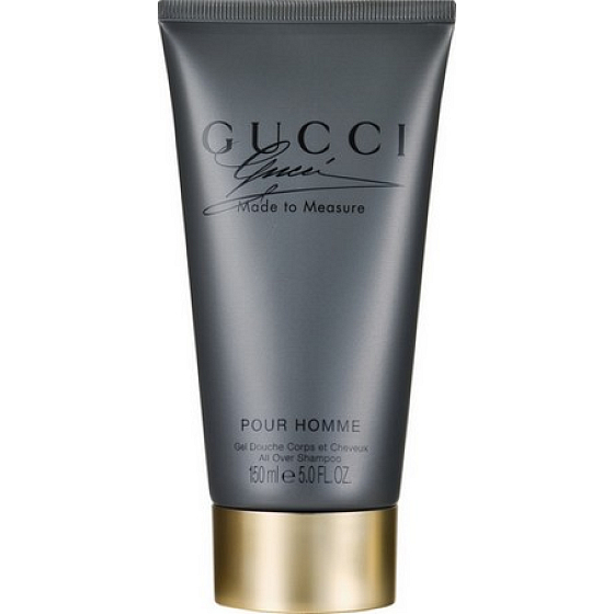 Gucci Made to Measure shower gel for men 150 ml