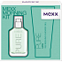 Mexx Pure Man eau de toilette 30 ml + shower gel 50 ml, gift set