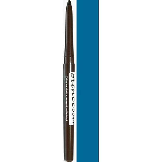 Princessa Automatic Eye Pencil Blue 1.2 g