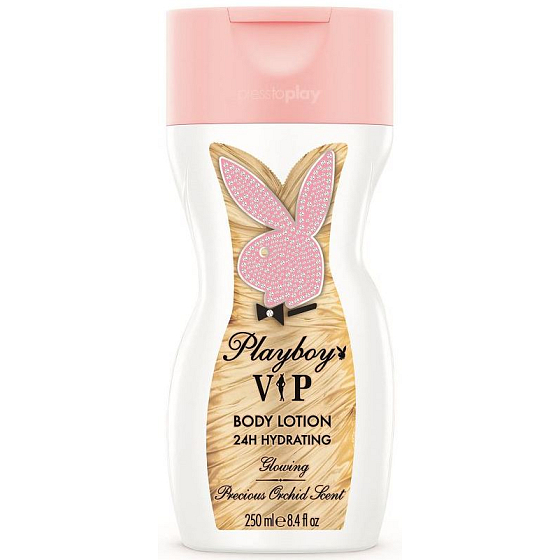 Playboy Vip for Her Body Lotion 250 ml