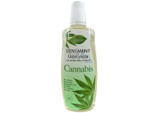 Bione Cosmetics Dentamint Cannabis Mouthwash 500 ml